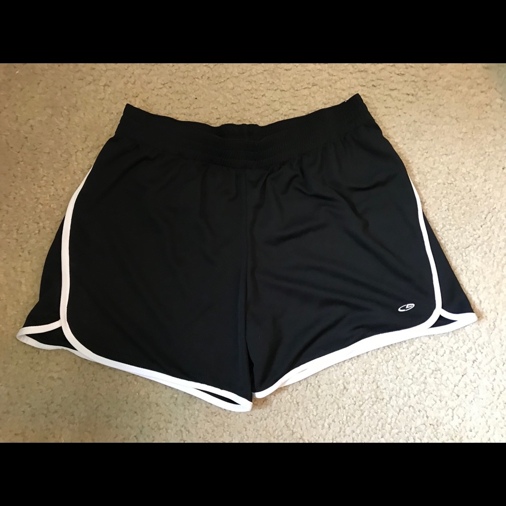 Champion athletic shorts